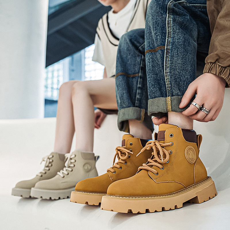 Tooling Short Desert British Functional Bumblebee Boots