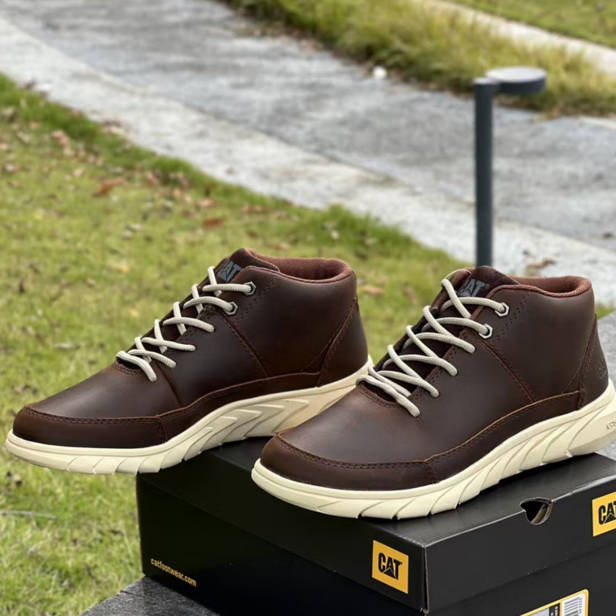 Men's Summer Genuine Breathable Daily Outdoor Hiking Men's Sports Shoes