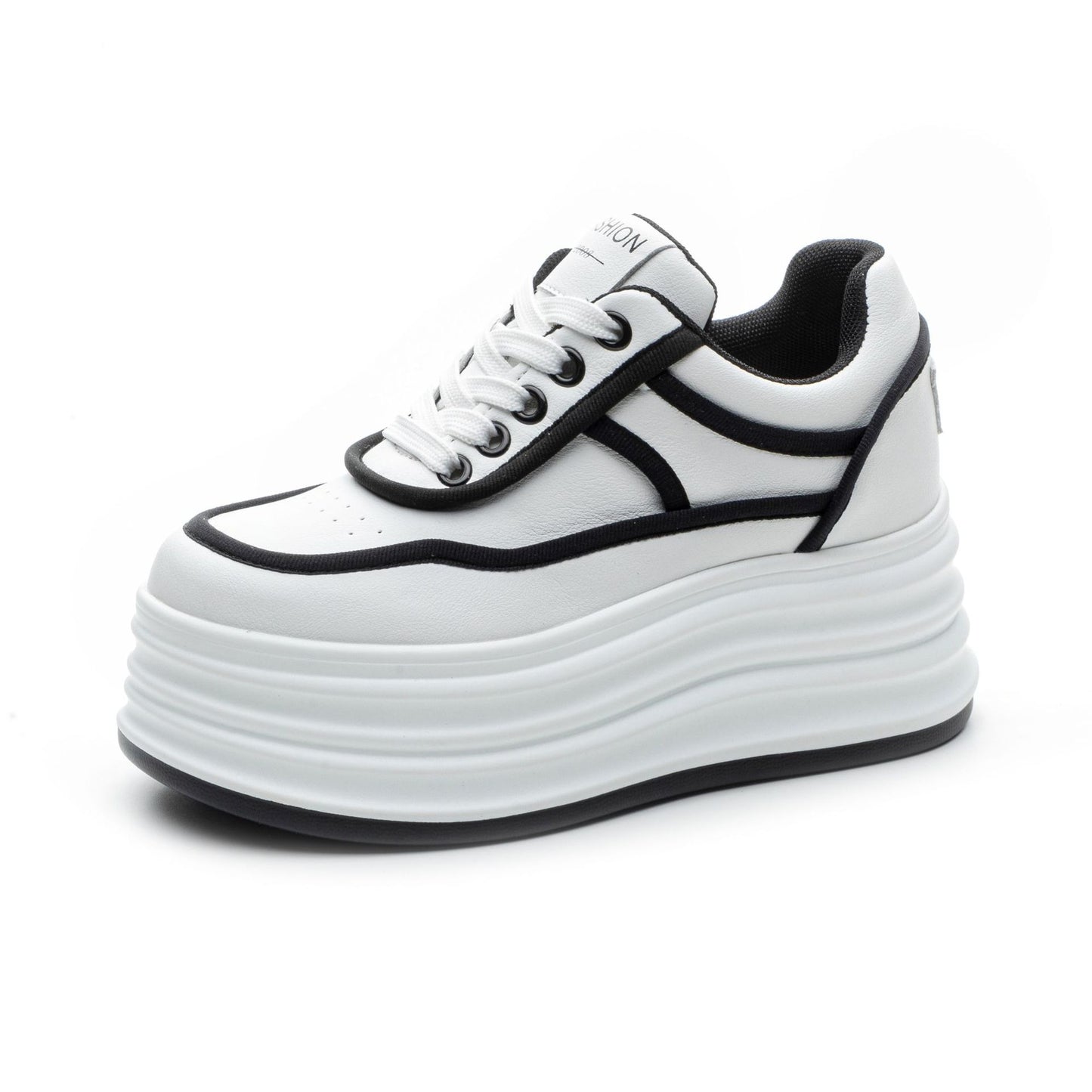 Women's Design Versatile Early Spring Korean Style Casual Shoes