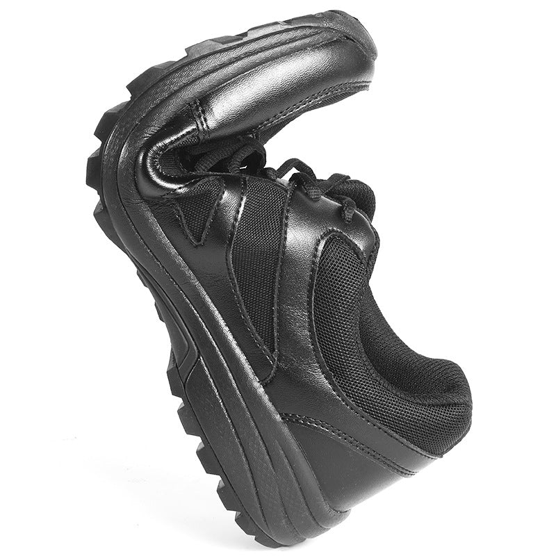 Men's Mesh Breathable Rubber Physical Running Climbing Sneakers