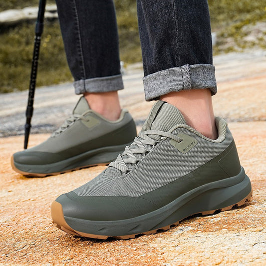 Men's Lightweight Running Classic Autumn Outdoor Mountaineering Sneakers