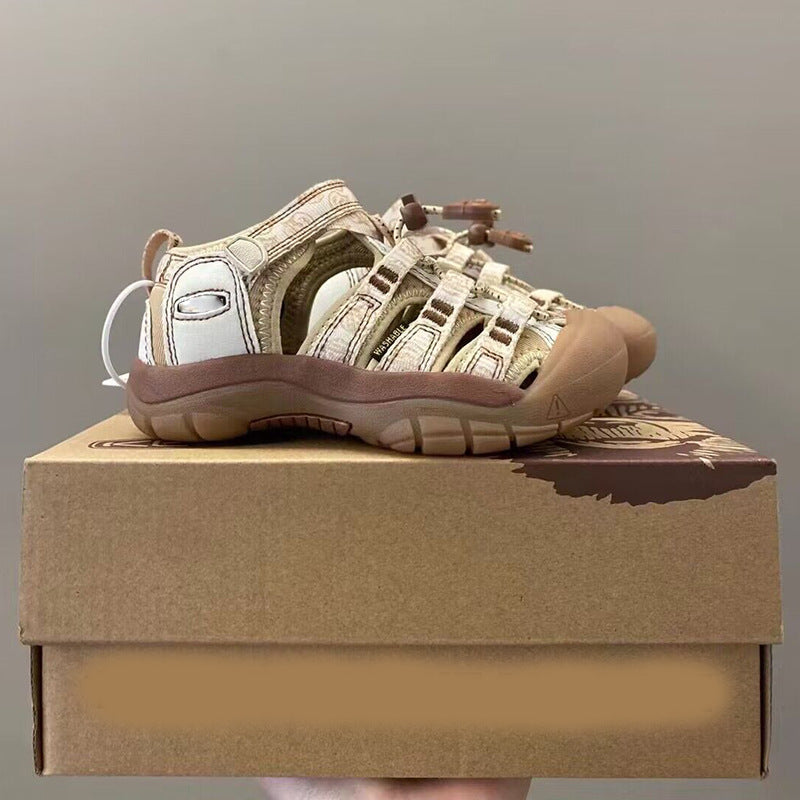 Children's Outdoor Light Bottom Summer Mountaineering Hiking Kid's Sandals