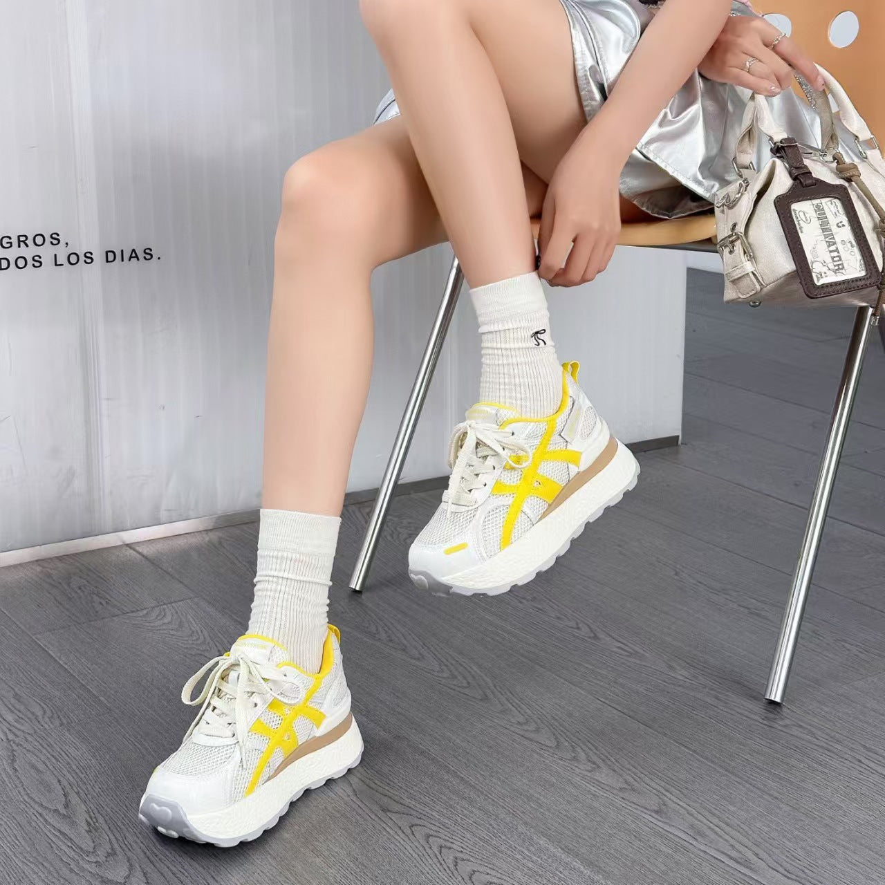 Women's Retro Easy Matching Sports Jogging Summer Casual Shoes