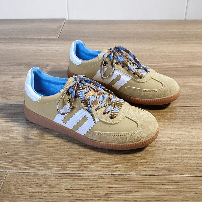 Women's Sports Small Thick Bottom Height Increasing Casual Shoes