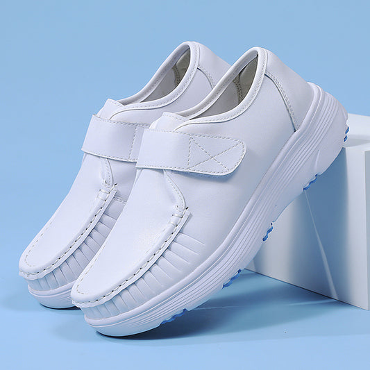 Nurse Genuine Soft Bottom Breathable Deodorant Casual Shoes