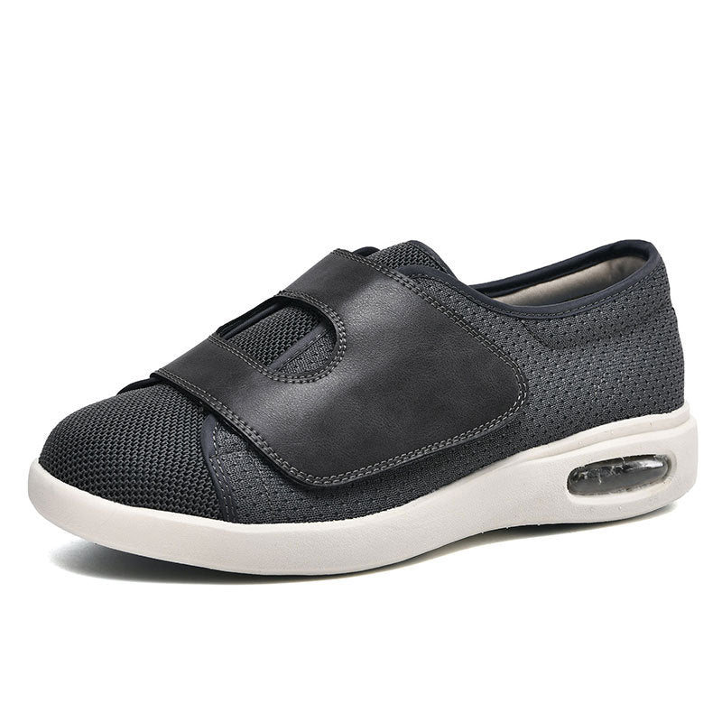 For The Old Winter Velcro Large Middle-aged Mother Shoes