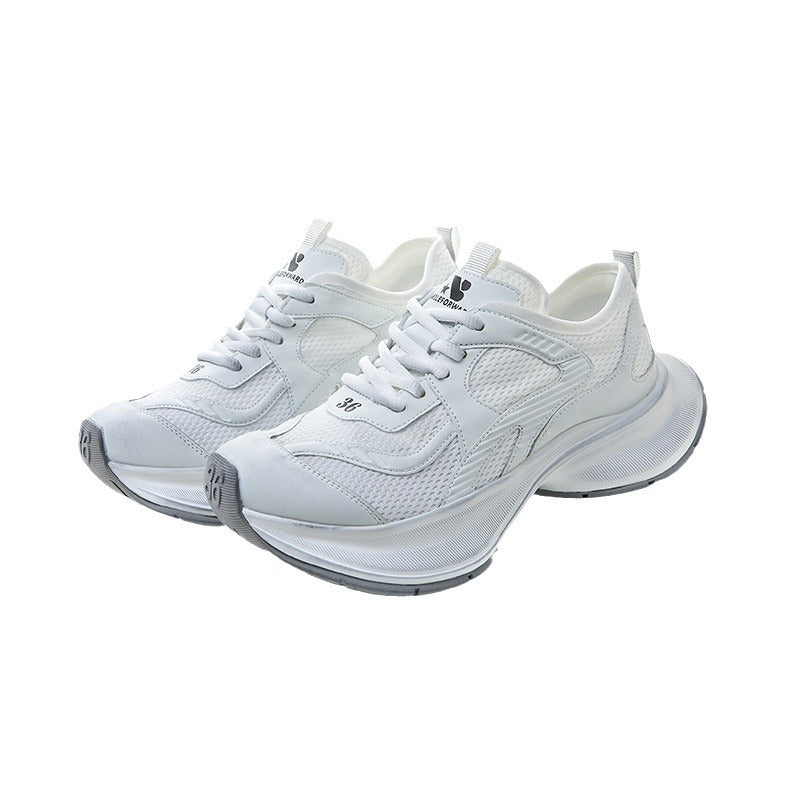 Women's & Men's Dad Summer Mesh Breathable Soft Bottom Sneakers
