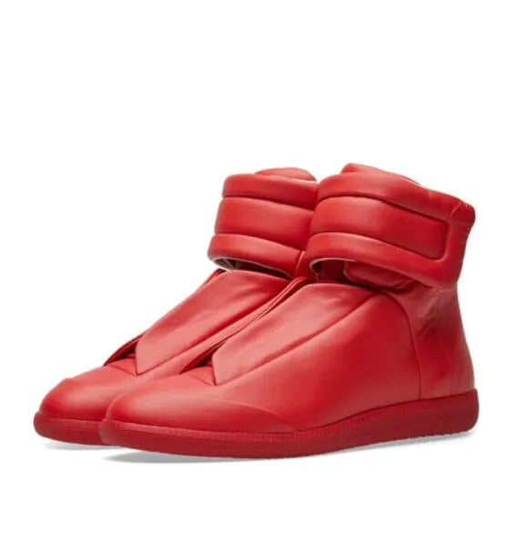 Women's & Men's Classic Flat Retro Sports Martin German Boots