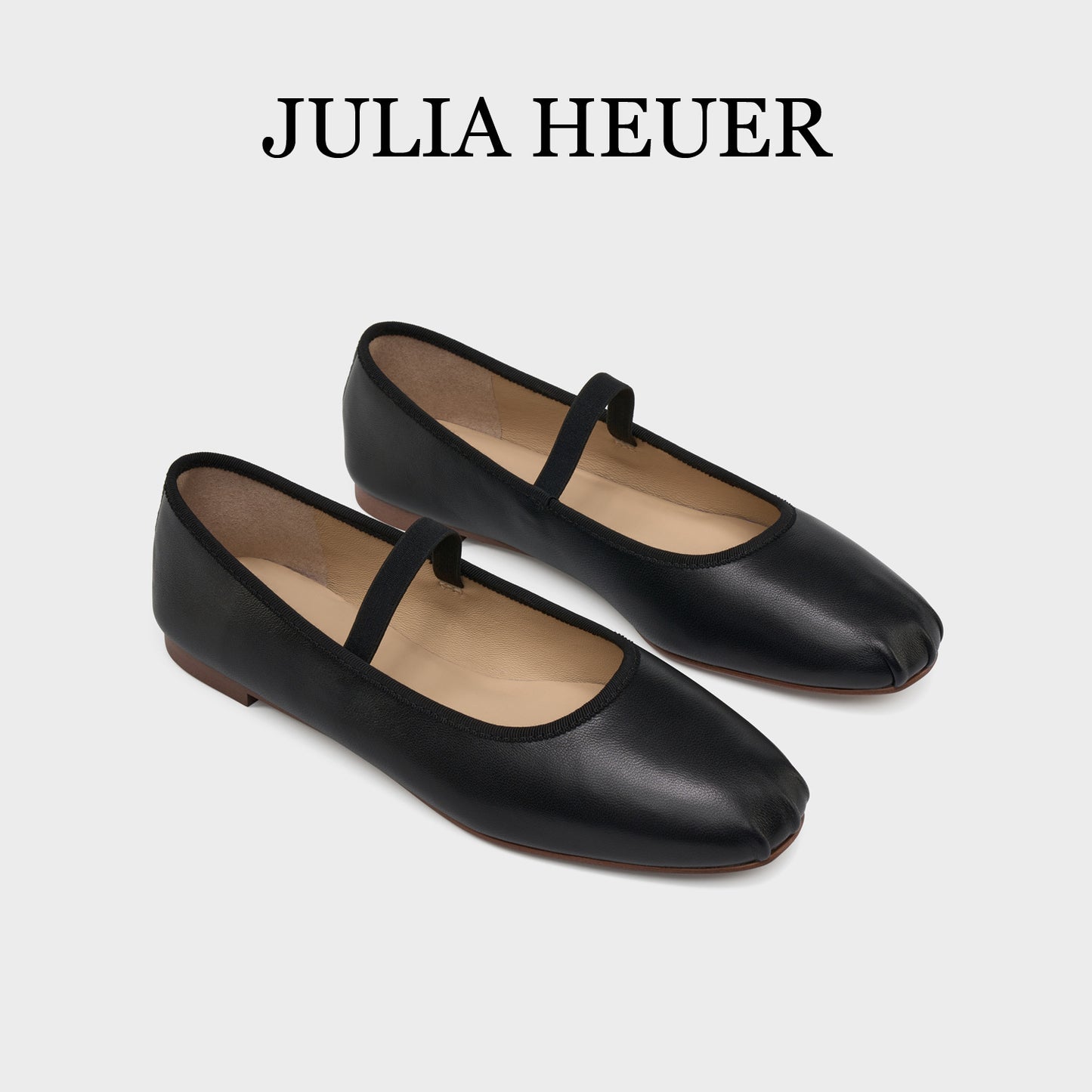 Women's Hull Autumn Soft Flat Mary Jane Women's Shoes