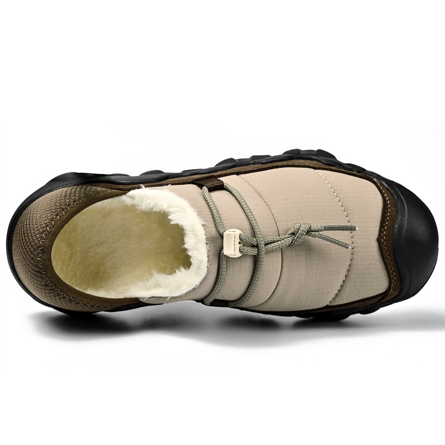 Men's Outdoor Camping Half Wearable Hiking Slippers