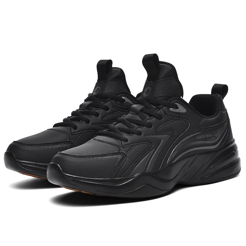 Women's & Men's Light Running Trendy Plus Size Sneakers