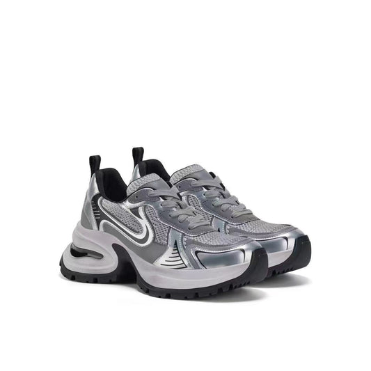 Women's Moon Fall Star River Sier Platform Dad Women's Sports Shoes