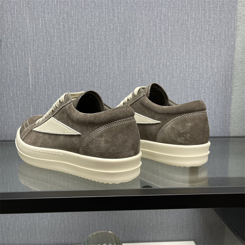 Genuine Surface Low Top Unisex Style Men's Sports Shoes