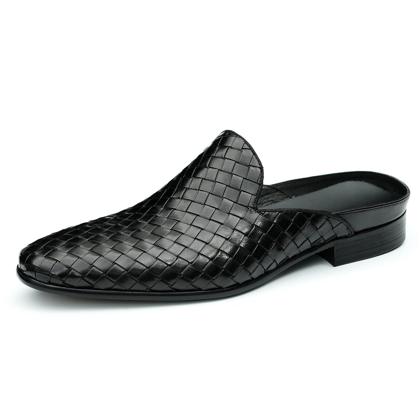 Men's Authentic Toe Box Half Summer Woven Sandals