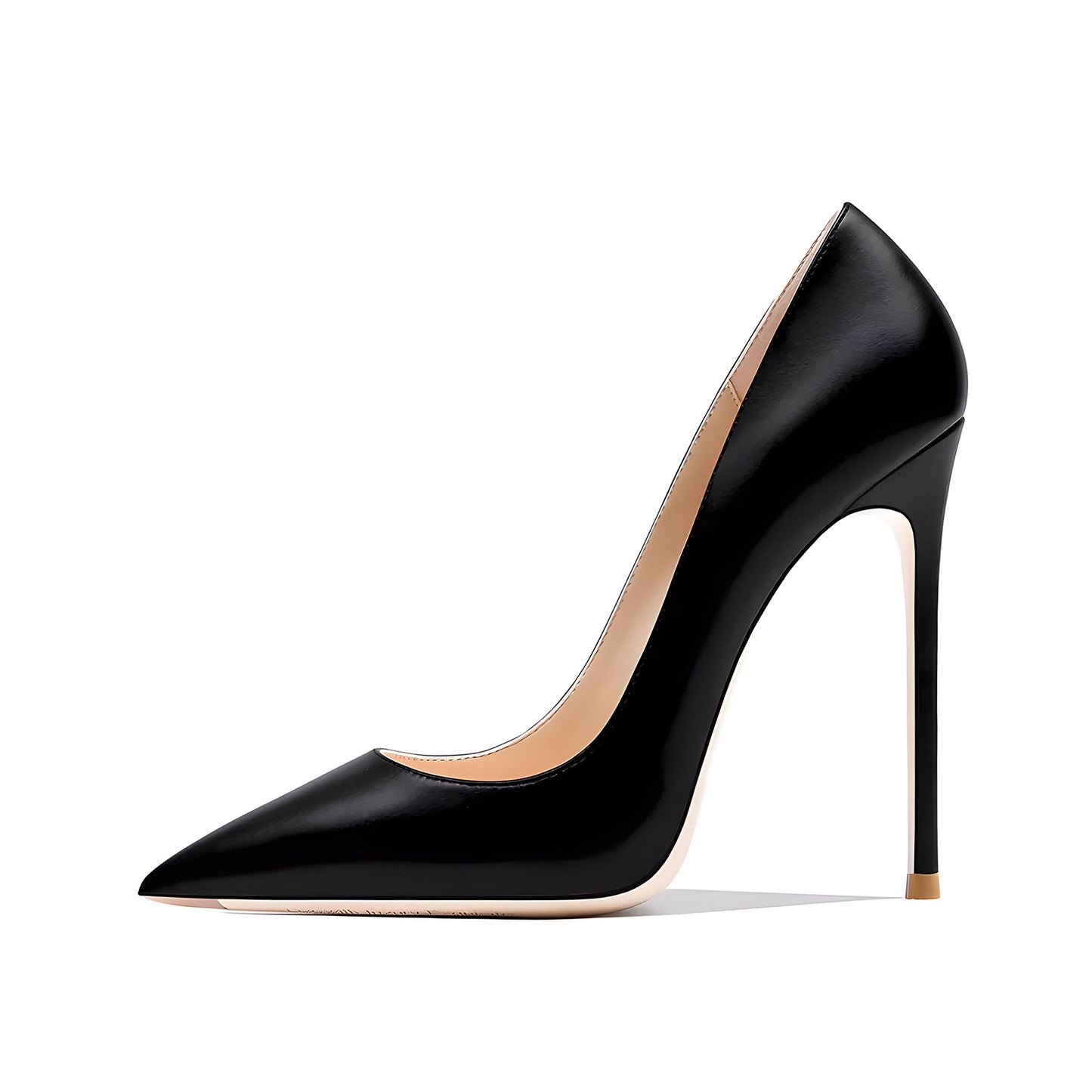 Women's Size Upgraded Cm Fashionable Stiletto Large Men's Shoes
