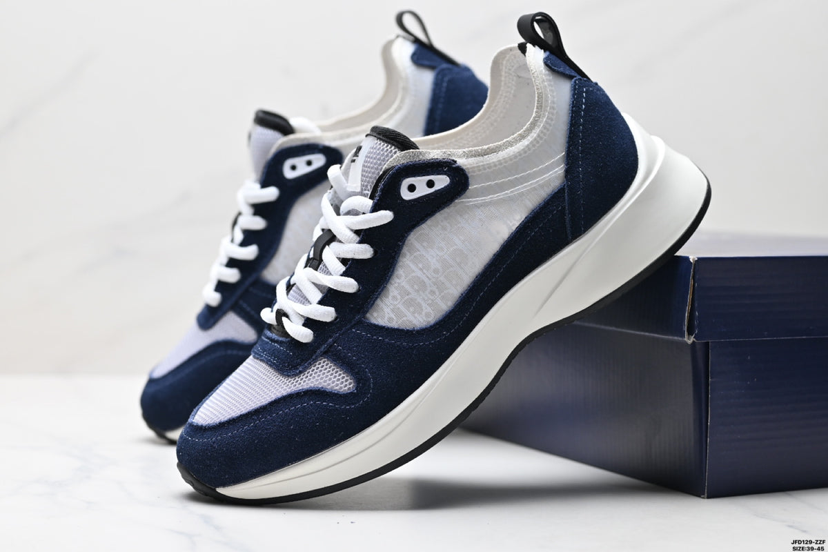 Breathable Couple Fashion Height Increasing Trend Men's Sports Shoes