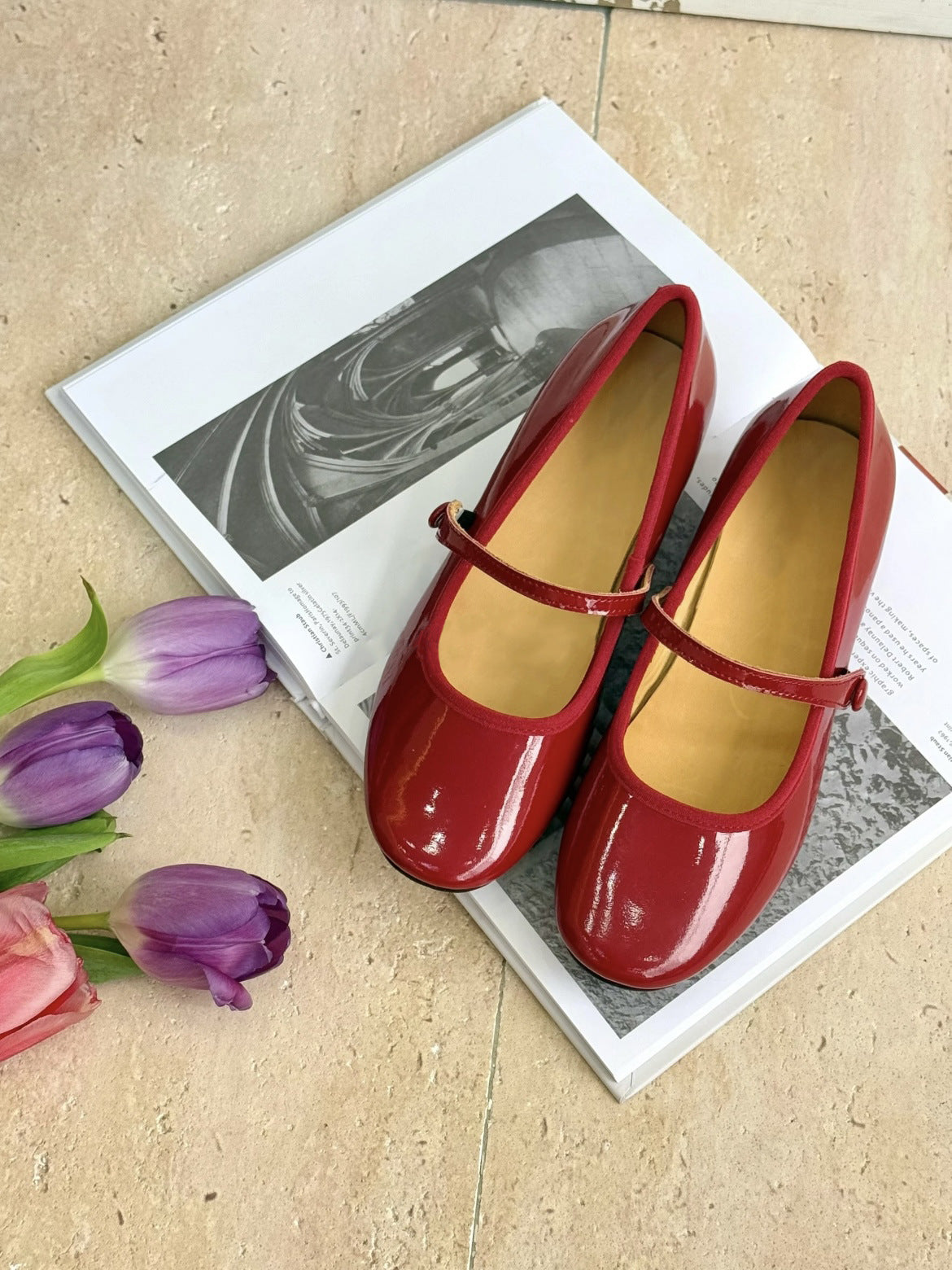 Women's Low Niche Mary Jane Korean Style With Skirt Women's Casual Shoes