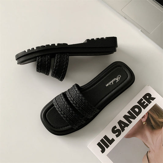 Outer Wear Beach Fashion Female Classic Sandals