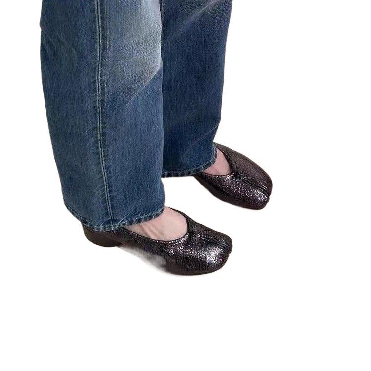 Women's Early Broken Mirror Crack Sier Mid Women's Fashion Shoes