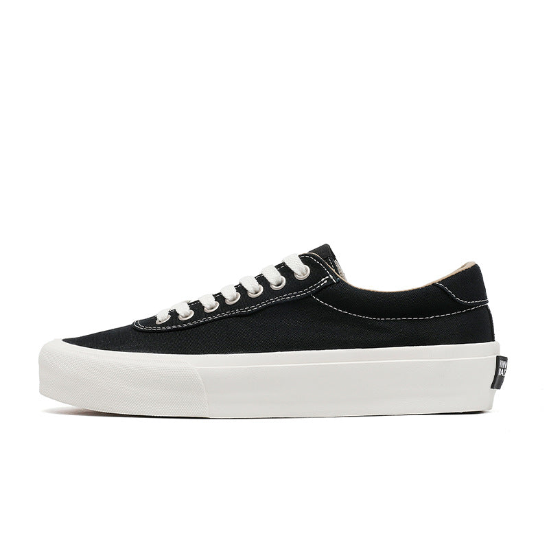 Style Simple Classic Platform Couple Lightweight Breathable Canvas Shoes