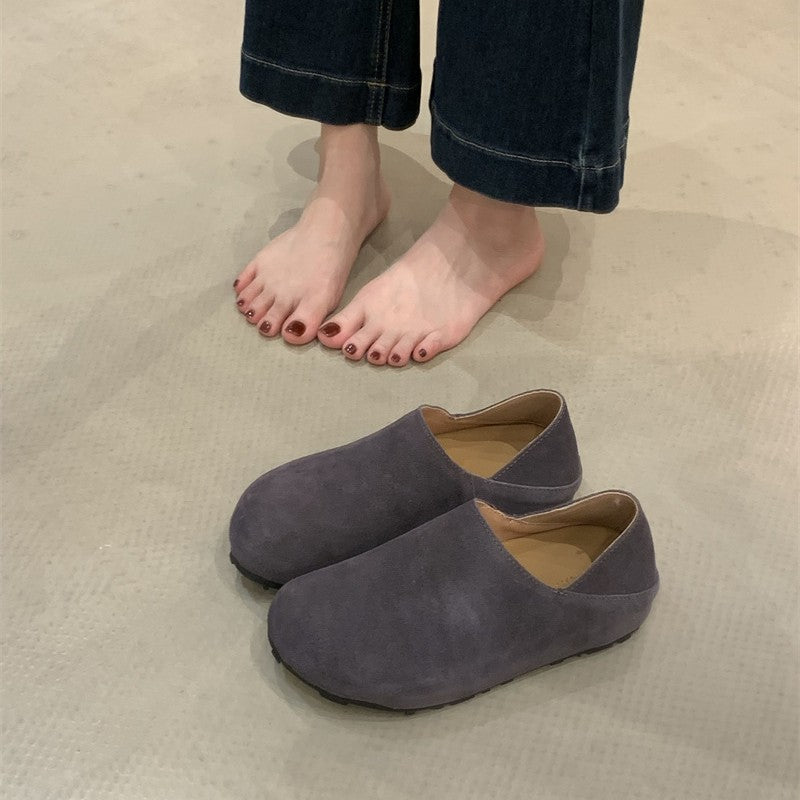 Women's Ugly Cute Big Head Thick Bottom Women's Fashion Shoes