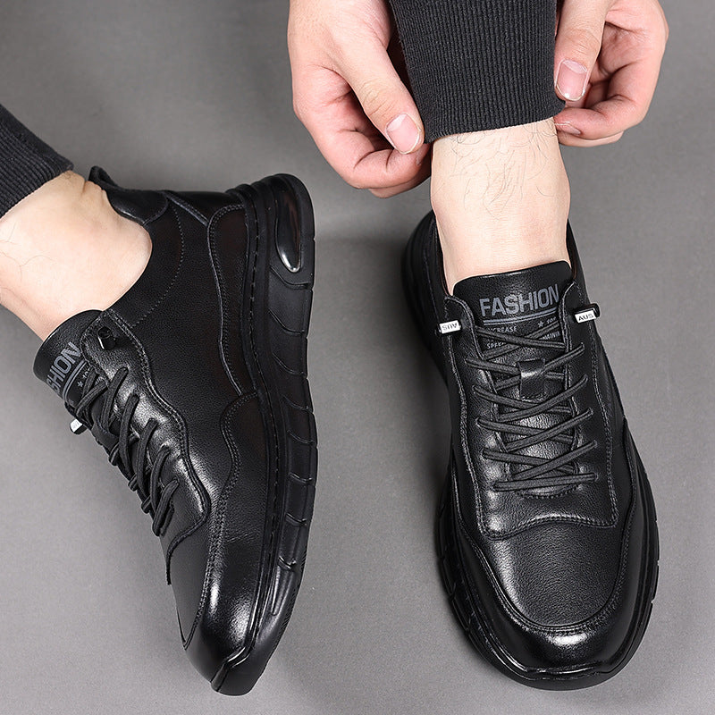 Men's Oversized Autumn Plus Sizes Large Fashion Sneakers