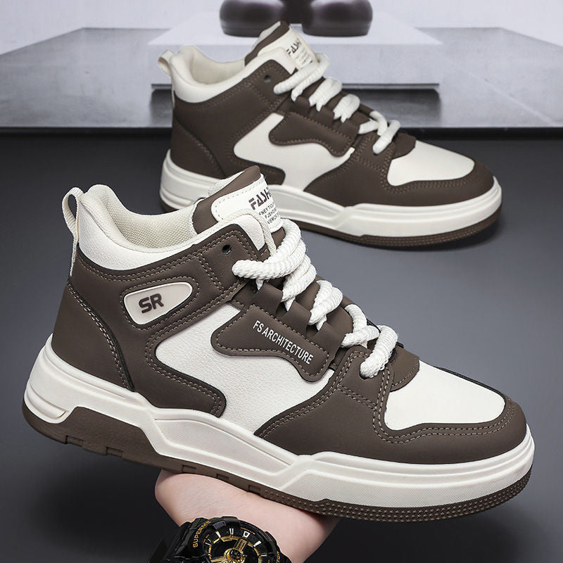 Men's Trendy Spring Air Force Fashionable Sports Casual Shoes