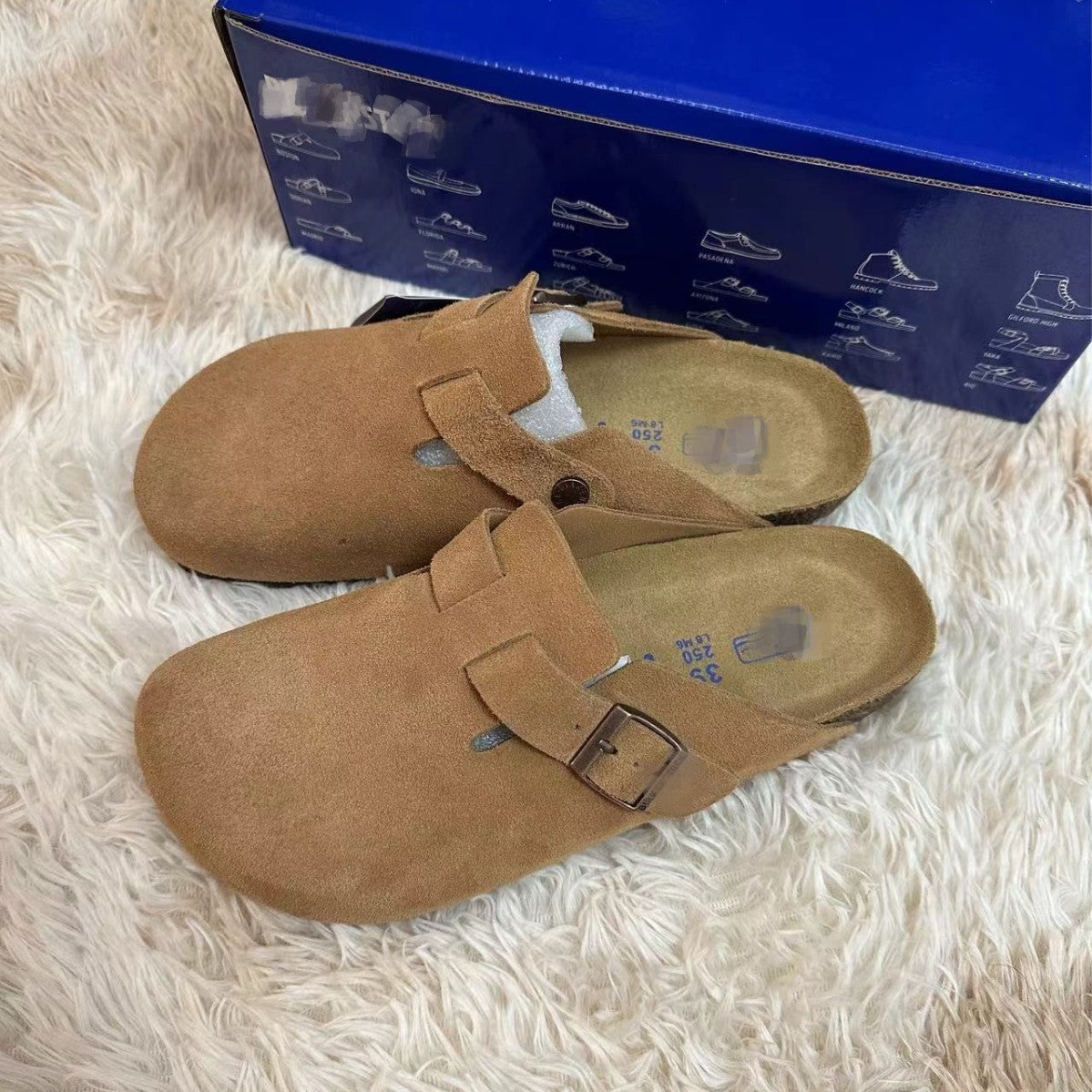 Women's & Men's Belt Buckle Thick Bottom Toe Cap Outer Thick-soles Slippers
