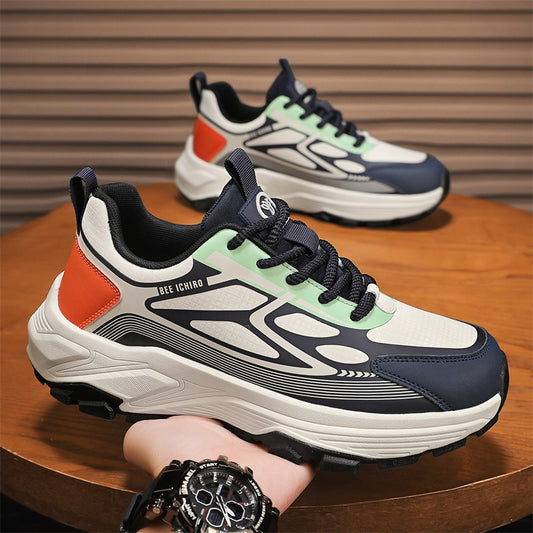 Men's Advanced Raise The Bottom Trendy Daddy Casual Shoes