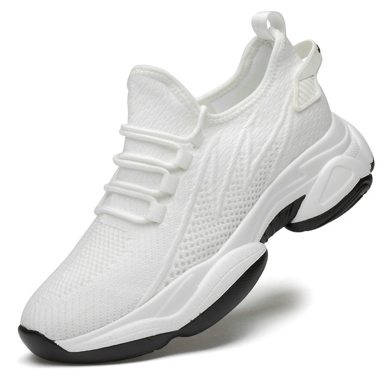 Men's Summer Invisible Height Increasing Insole Fast Men's Sports Shoes