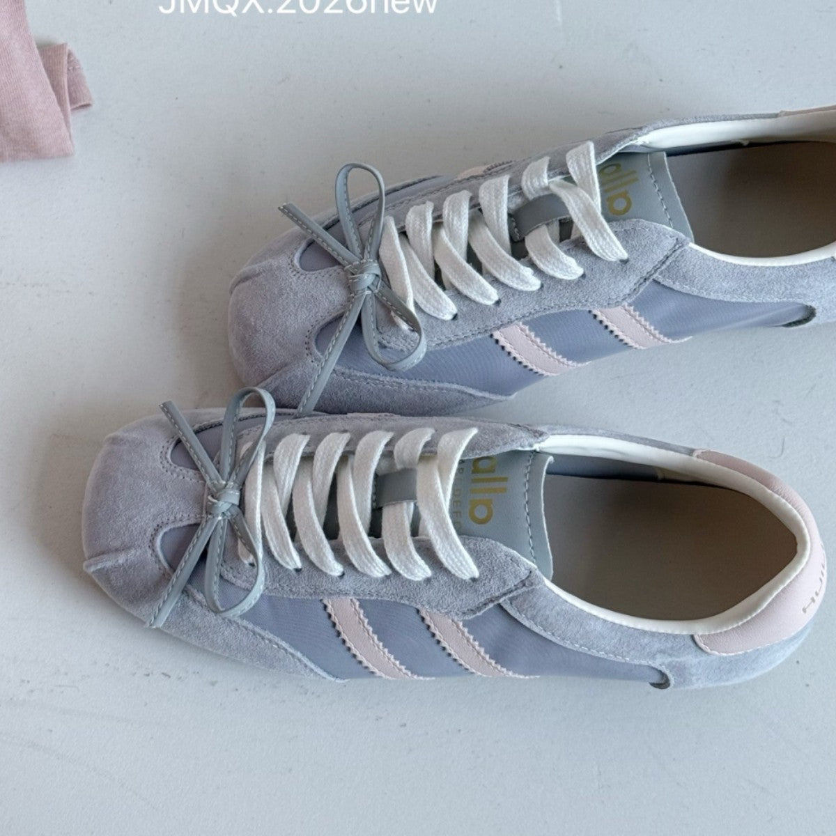 Women's Training Autumn Genuine Elevator Platform Color Matching Women's Shoes
