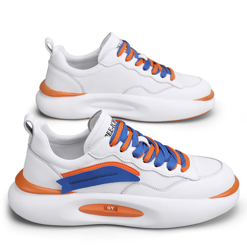 Women's & Men's Oversized Mesh Breathable Extra Large Size Sneakers