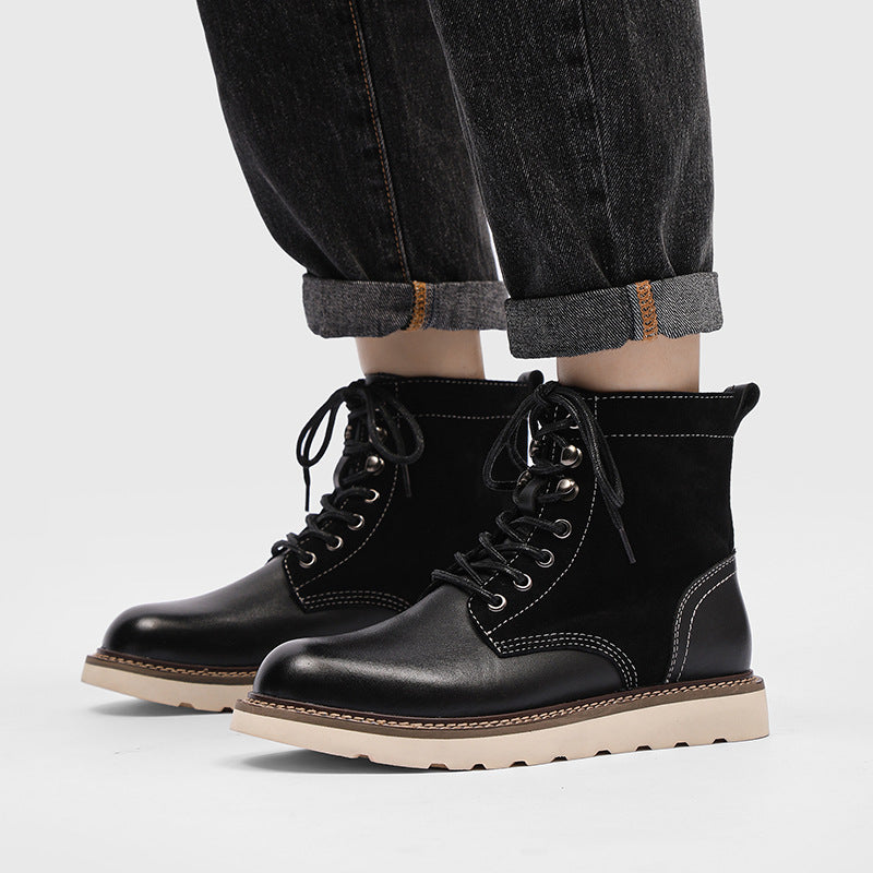 Riding British Martin Trendy Live Distribution Boots