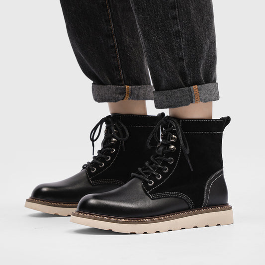 Riding British Martin Trendy Live Distribution Boots