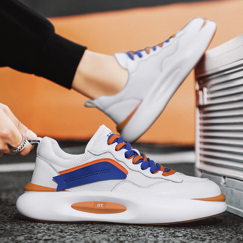 Women's & Men's Oversized Mesh Breathable Extra Large Size Sneakers