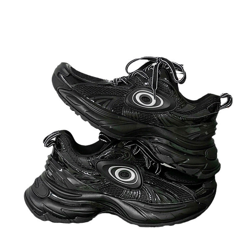 Women's & Men's Paris Turbine Couple Dad Breathable Running Sneakers
