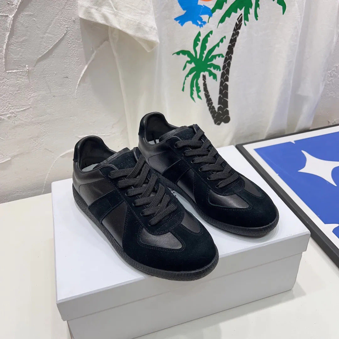 German Training Classic Versatile Unisex Leisure Sports Stylish Men's Board Shoes