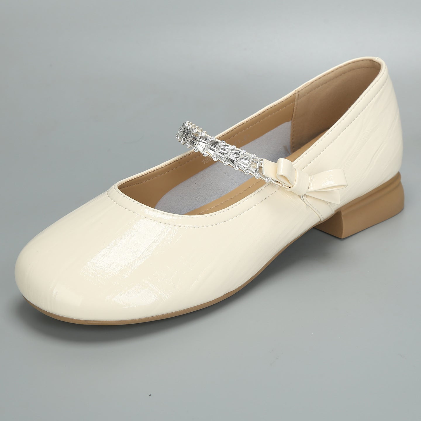 Women's To Soft Bottom Surface Mary Jane Shallow Women's Shoes