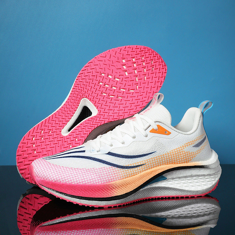 Women's & Men's Red Rabbit Carbon Plate Running Dragon Sneakers