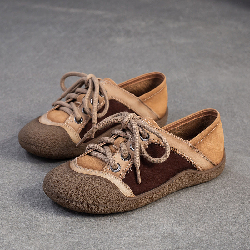 Women's Matching Fashion Trendy Pumps Retro Lightweight Women's Casual Shoes