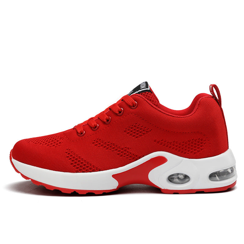 Plus Size Female Air Cushion Running Casual Shoes