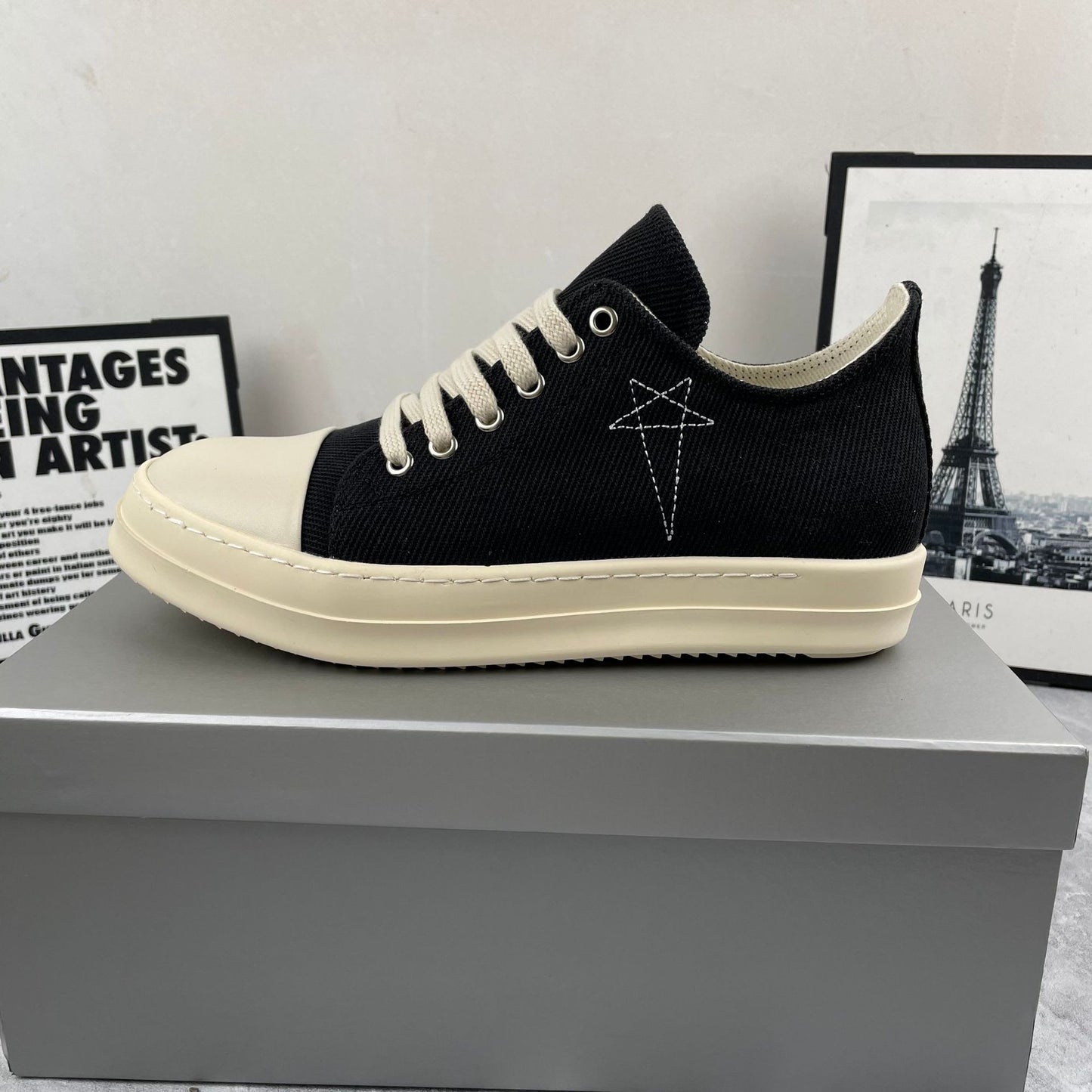 Women's & Men's Trendy Height Increasing Breathable Five-pointed Comfortable Men's Casual Shoes