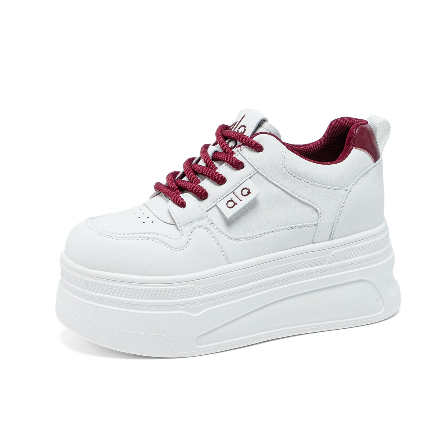Women's White Sports Super Hot Board Dad Women's Casual Shoes