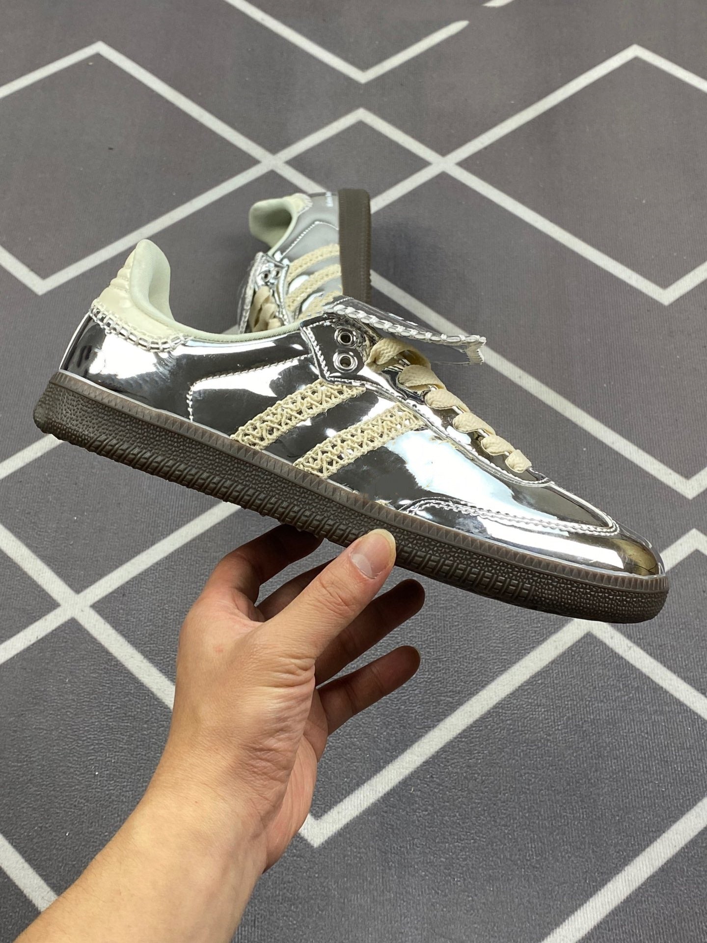 Women's & Men's Retro Training Dancing Sports Jogging Men's Board Shoes