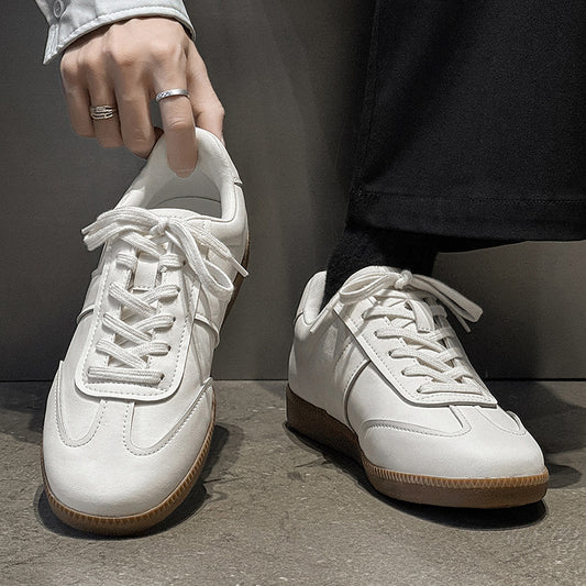 Men's Training Comfortable Retro Fashionable Lightweight Transparent Pumps Casual Shoes