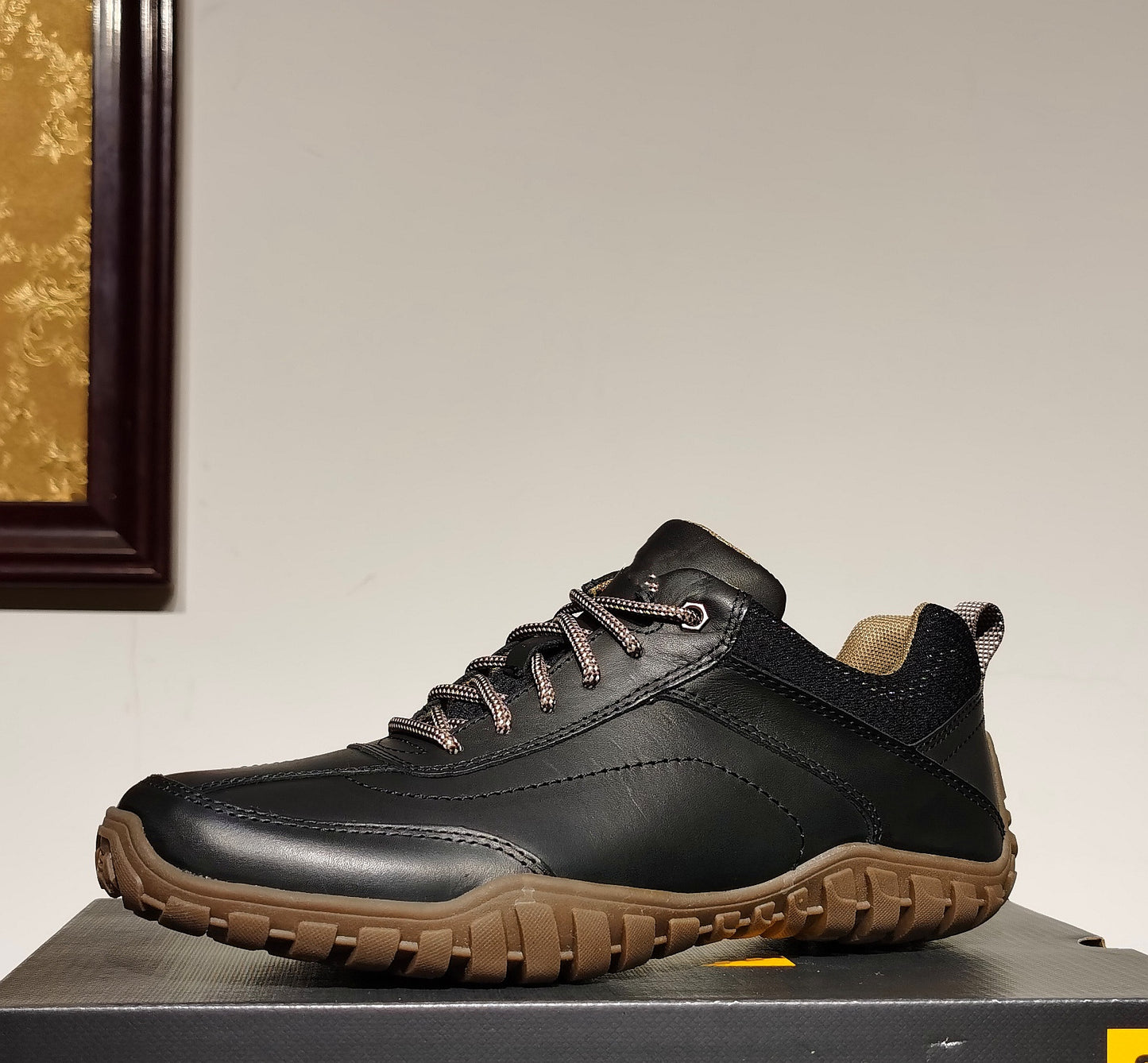 New Beautiful Men's Outdoor Leisure Hiking Men's Casual Shoes