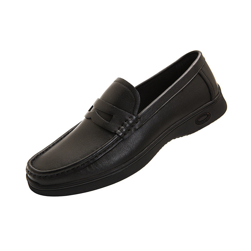 Men's Autumn Light Soft Comfortable Slip-on Casual Shoes