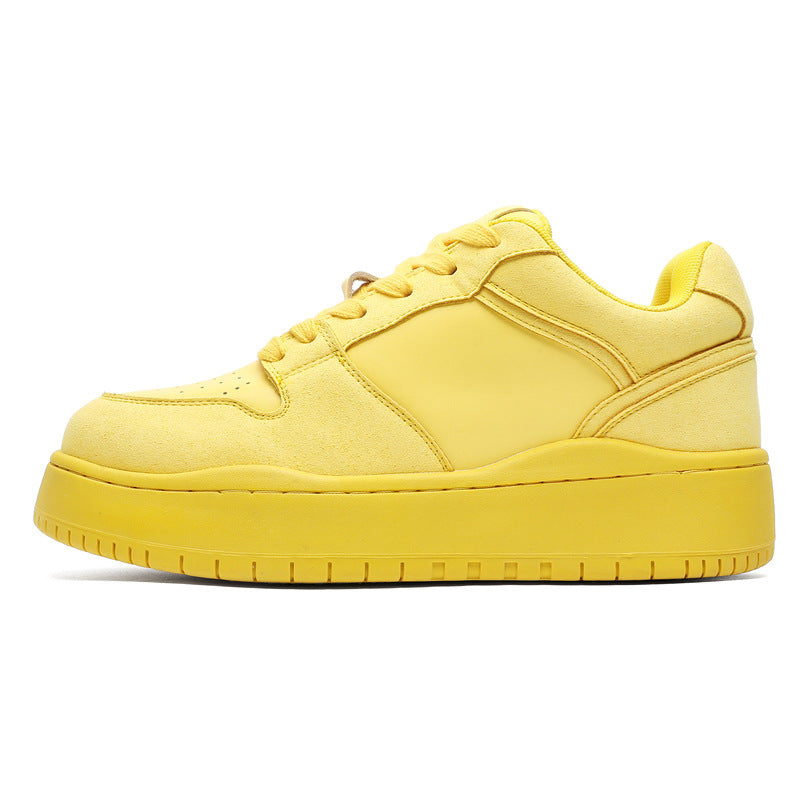 White For Niche Easy To Sports Men's Board Shoes