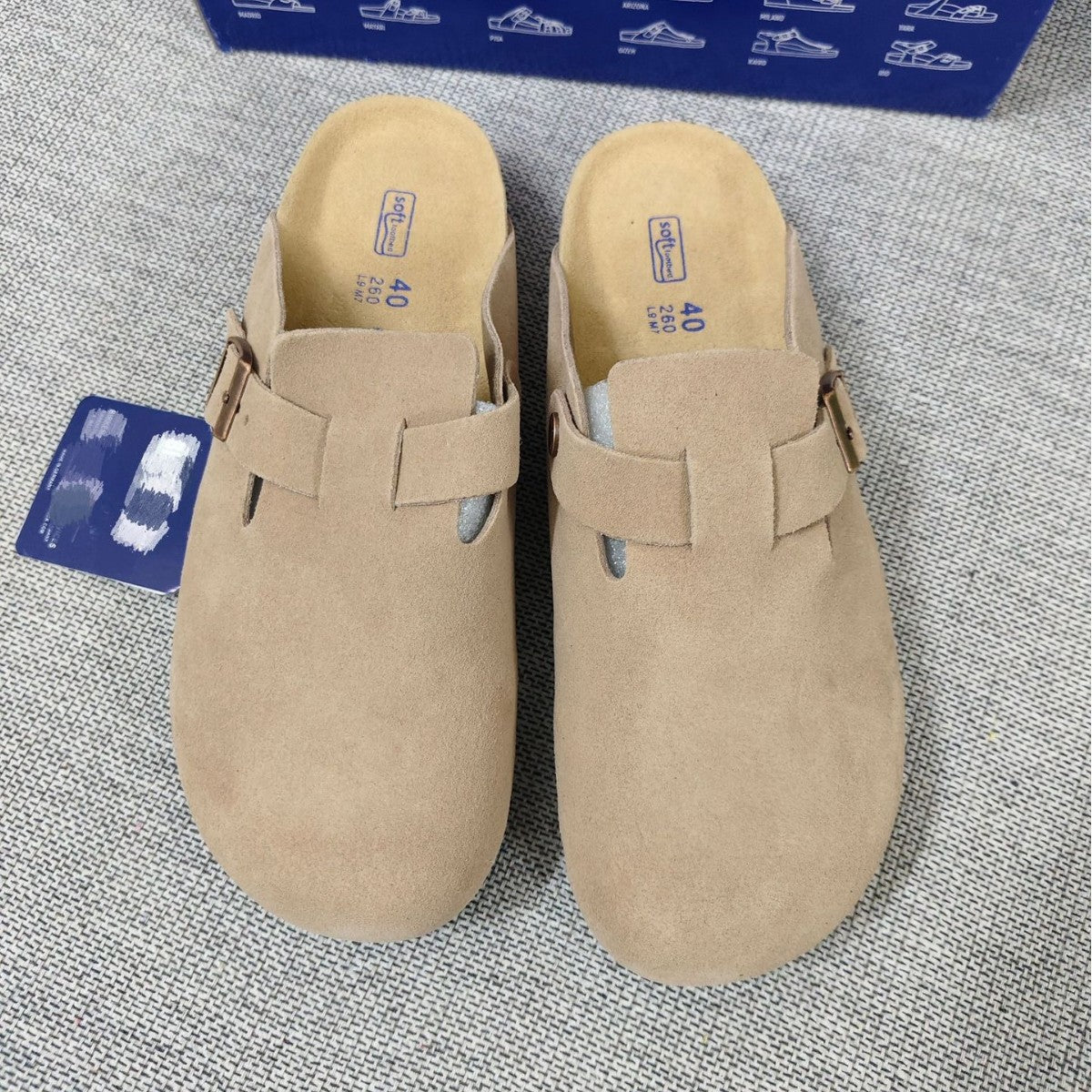 Wear Half Bag Comfortable Platform Full Slippers
