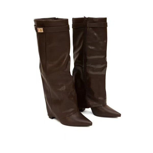 Women's Long Tube Large Size Thick Pantyhose Super Women's Shoes